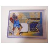 2004 UPPER DECK CARMELLO ANTHONY ROOKIE JERSEY