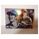 2018 BOWMAN PLATINUM SHOHEI OHTANI #RR-9 ROOKIE