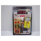 VINTAGE KENNER STAR WARS GENERAL-MADINE CARDED