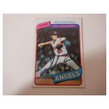 1980 TOPPS NOLAN RYAN #580