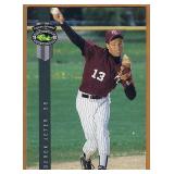 High Grade 1992 Classic #231 DEREK JETER RC