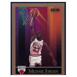 High Grade 1990 Skybox #41 MICHAEL JORDAN Bulls