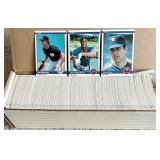 High Grade 1984 FLEER BASEBALL Complete Set