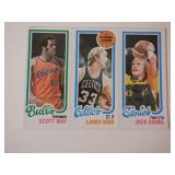 1980 TOPPS LARRY BIRD ROOKIE CARD