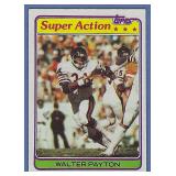 1981 Topps #202 WALTER PAYTON Chicago Bears