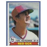 1979 Topps #320 CARL YASTRZEMSKI Boston Red Sox