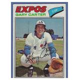 1977 Topps #295 GARY CARTER Montreal Expos