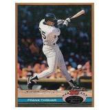 High Grade 1991 Stadium Club #57 FRANK THOMAS