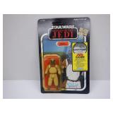 VINTAGE KENNER STAR WARS KLAATU CARDED FIGURE