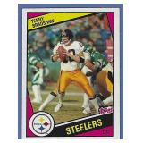 1984 Topps #162 TERRY BRADSHAW Pittsburgh Steelers