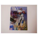 1998 FLAIR SHOWCASE BARRY SANDERS #20. ROW 1