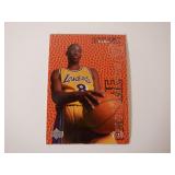 1997 UPPER DECK EXCLUSIVES KOBE BRYANT #R10 RC