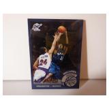 2002/03 TOPPS CHROME MICHAEL JORDAN #10