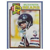 1979 Topps #480 WALTER PAYTON Chicago Bears