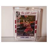 2016/17 DONRUSS LEBRON JAMES PRESS PROOF /99