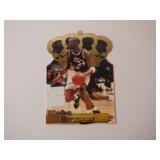 1996 PACIFIC COLLECTION KOBE BRYANT DIE CUT ROOKIE