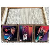 High Grade 1990 SKYBOX BASKETBALL Complete Set