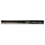 SANDY ALOMAR Jr Signed 1990 ROY Baseball Bat