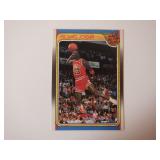 1988 FLEER MICHAEL JORDAN ALL STAR #120. SEE PICS