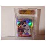 2006 BOWMAN CHROME ALEX RODRIGUEZ REFRACTOR