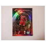 1999 UPPER DECK MICHAEL JORDAN #MJ8. HIGHER POWER