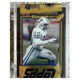 '92 Sealed Topps Football Finest Complete Set (44)
