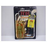 VINTAGE KENNER STAR WARS REBEL-COMMANDO CARDED