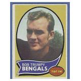 1970 Topps #110 BOB TRUMPY RC Cincinnati Bengals