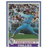 Sharp 1979 Topps #25 STEVE CARLTON Phillies