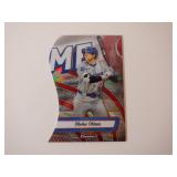 2024 STADIUM CLUB CHROME SHOHEI OHTANI DIE CUT