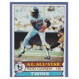 1979 Topps #300 ROD CAREW Minnesota Twins