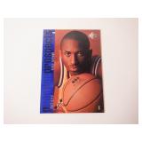 1996/97 UPPER DECK SP KOBE BRYANT #134 ROOKIE