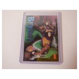 1997/98 SKYBOX Z FORCE KOBE BRYANT #88
