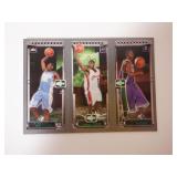2003/04 TOPPS ROOKIE MATRIX LEBRON JAMES ROOKIE