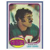 1976 Topps #437 LARRY CSONKA New York Giants