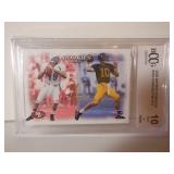 2000 SKYBOX DOMINION TOM BRADY #234 RC. BCCG 10