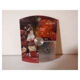 1996 UPPER DECK SPX MICHAEL JORDAN #6. DIE CUT