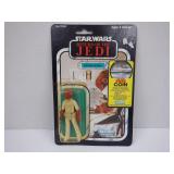 VINTAGE KENNER STAR WARS ADMIRAL ACKBAR CARDED