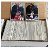 High Grade 1990-91 NBA HOOPS Complete Set (440)