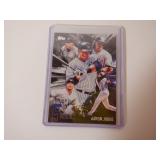 2017 TOPPS AARON JUDGE  #5T-46. 5 TOOL