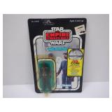 VINTAGE KENNER STAR WARS BESPIN CARDED FIGURE