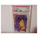 1996 ULTRA KOBE BRYANT GOLD MEDALLION RC. PSA 5