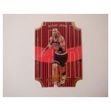 1996 UPPER DECK MICHAEL JORDAN DIE CUT FAST BREAK