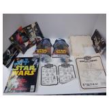 VINTAGE STAR WARS MISC LOT