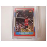 1996 FLEER DECADE OF EXCELLENCE MICHAEL JORDAN