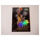 1999/2000 SKYBOX KOBE BRYANT #1 HEAVY METAL