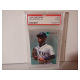 1995 EMOTIONS KEN GRIFFEY JR #77. PSA 9