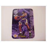 1999 SKYBOX KOBE BRYANT. DOUBLE PUMP