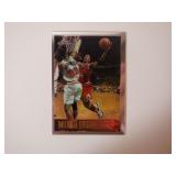 1996 TOPPS CHROME MICHAEL JORDAN #139