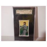 1910 T206 PIEDMONT BILL GRAHAM SGC A